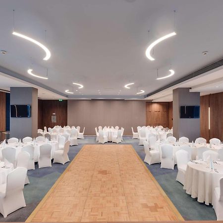 Doubletree By Hilton Hotel Cluj - City Plaza Εξωτερικό φωτογραφία The ballroom