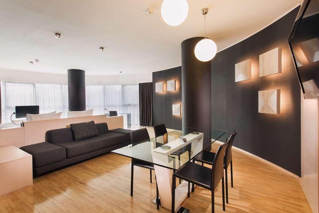 Doubletree By Hilton Hotel Cluj - City Plaza Δωμάτιο φωτογραφία