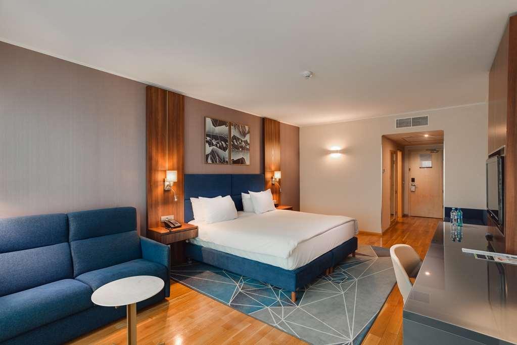 Doubletree By Hilton Hotel Cluj - City Plaza Δωμάτιο φωτογραφία